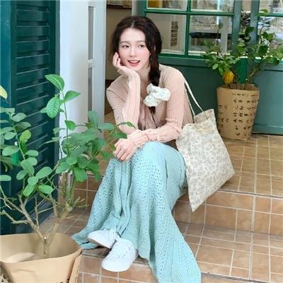 少女龙婆